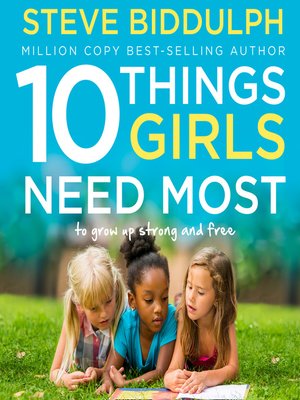cover image of 10 Things Girls Need Most